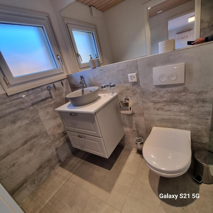 Mountain - Lake Apartment 3 Wilderswil Εξωτερικό φωτογραφία